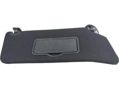 Ford GB5Z-7804104-AB Visor Assembly - Sun, Passenger Side