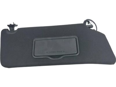 Ford GB5Z-7804104-AB Visor Assembly - Sun, Passenger Side