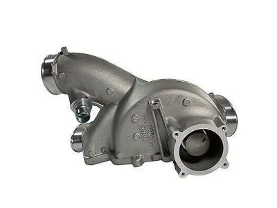 Ford BC3Z-9424-C Intake Manifold, Lower