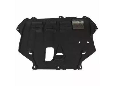 Ford EV6Z-6P013-A Shield - Engine Compartment Splash