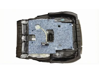 JR3Z-63632A22-C Ford Pad - Seat Cushion, Passenger Side Product Photo 3 of 4
