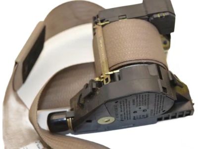 Ford 3C3Z-78611B08-AAB Seat Belt Assembly, Passenger Side