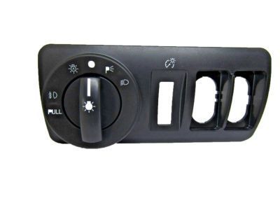 Mercury Headlight Switch - 5G1Z-11654-FB