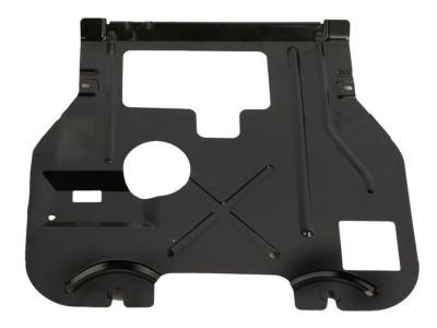 Ford 9L3Z-5D032-A Under Cover, Front