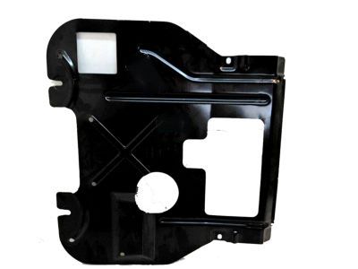 Ford 9L3Z-5D032-A Under Cover, Front