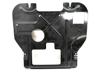 Ford 9L3Z-5D032-A Under Cover, Front