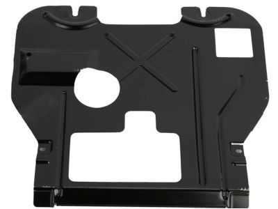 Ford 9L3Z-5D032-A Under Cover, Front