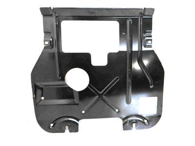 Ford 9L3Z-5D032-A Under Cover, Front