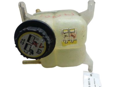 Ford 7T4Z-8A080-A Tank Assembly - Radiator Overflow