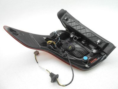 Ford BB5Z-13404-C Tail Lamp Assembly, Rear Passenger Side