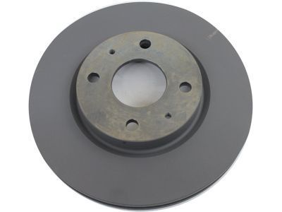 Ford AS4Z-1125-A Rotor, Front