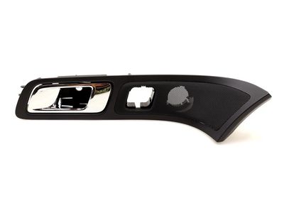 EB5Z-7822601-FB Ford Handle Assembly - Door - Inner, Upper Driver Side Product Photo 1 of 3
