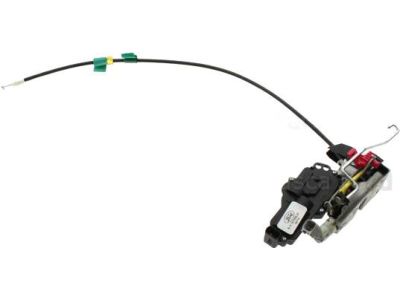 Ford 9L1Z-78219A65-B Latch, Driver Side