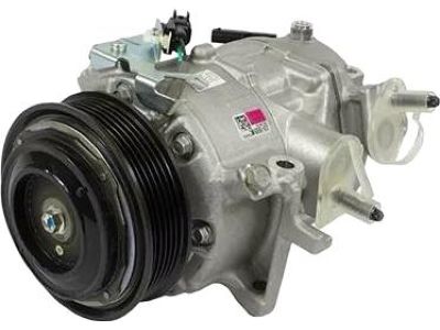 Ford JL3Z-19703-MB Compressor Assembly