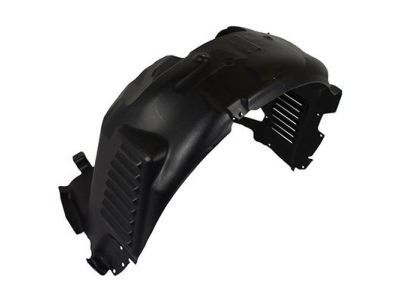 Ford FR3Z-16102-D Fender Liner, Front Passenger Side