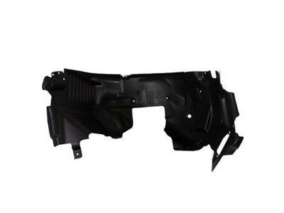 Ford FR3Z-16102-D Fender Liner, Front Passenger Side