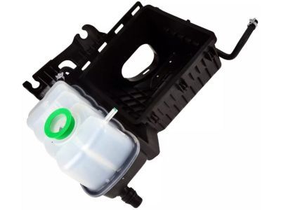 Lincoln BL3Z-8A080-B Lower Tray