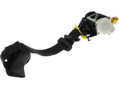 Ford BC3Z-26611B09-BB Pretensioner - Seat Belt Retractor, Driver Side