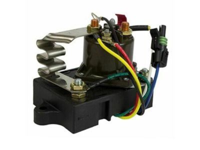 Ford E-350 Econoline Ignition Control Module - E7TZ-12B533-A