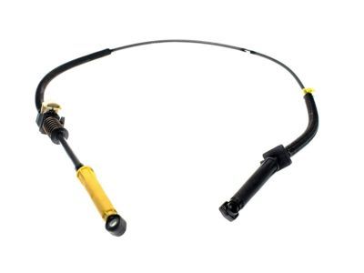 Ford F2TZ-7E395-D Cable Assy - Selector Lever Control