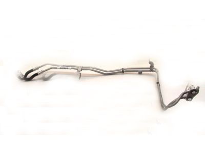 Lincoln Navigator Automatic Transmission Oil Cooler Line - BL3Z-7R081-D