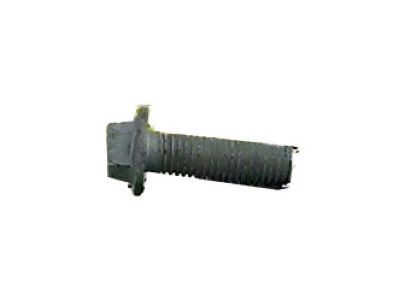 Ford -W500044-S442 Support Bracket Bolt
