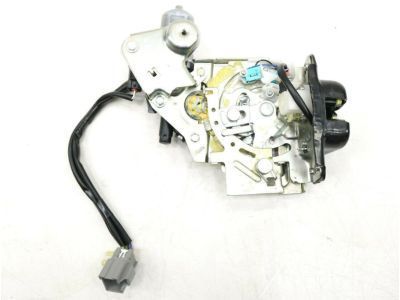 Ford BB5Z-7843150-B Lock Actuator, Rear