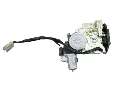 Ford BB5Z-7843150-B Lock Actuator, Rear