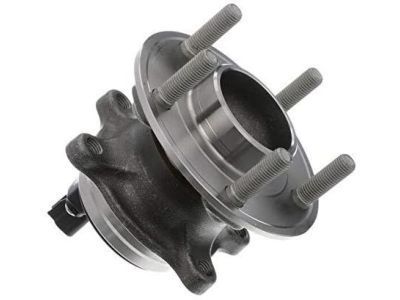 Ford BV6Z-1104-B Hub Assembly, Rear