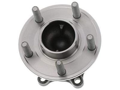 Ford BV6Z-1104-B Hub Assembly, Rear