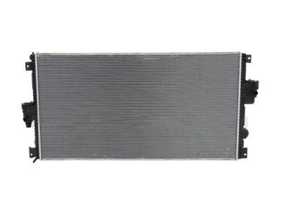 Ford BC3Z-8005-L Radiator Assy