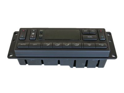 Mercury HVAC Control Module - 8L2Z-19980-A