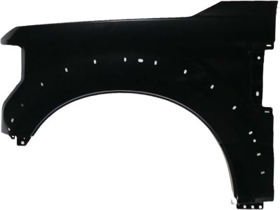 Ford JC3Z-16006-C Fender, Front Driver Side JC3Z-16006-C Ford Fender, Front Driver Side Product Photo 1 of 1