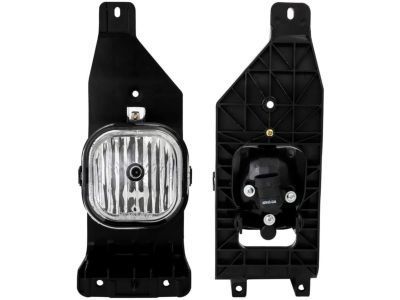 Ford 6C3Z-15200-BA Lamp Assy - Fog - Front