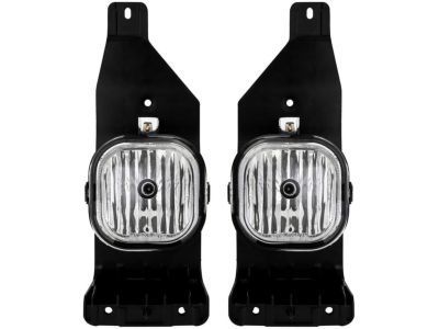 Ford 6C3Z-15200-BA Lamp Assy - Fog - Front