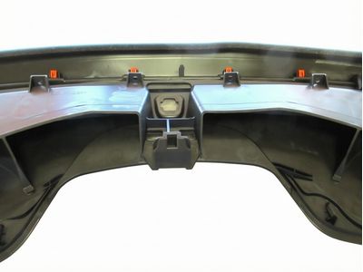 CJ5Z-78044E82-AA Ford Grille Product Photo 3 of 4