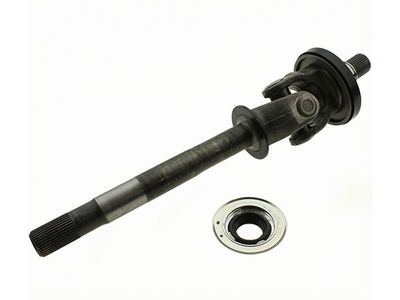 AC3Z-3220-A Ford Shaft - Front Axle, Driver Side Product Photo 3 of 4