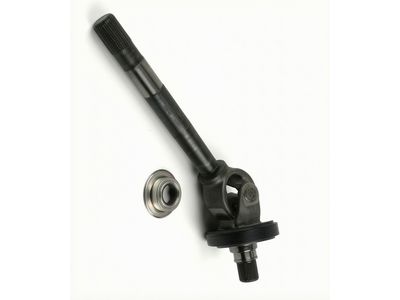 AC3Z-3220-A Ford Shaft - Front Axle, Driver Side Product Photo 2 of 4