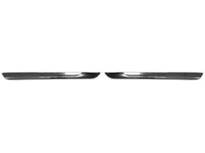 Ford JB5Z-17C830-AB Side Molding, Passenger Side