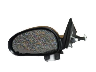 Ford XR3Z-17682-BA Mirror Assembly, Driver Side