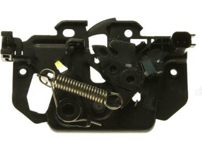 Ford BE8Z-16700-B Latch Assembly - Hood