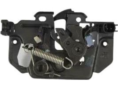 Ford BE8Z-16700-B Latch Assembly - Hood