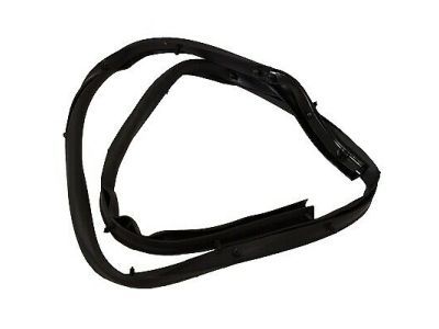 Ford 8L8Z-78101A88-A Rocker Molding Filler, Passenger Side