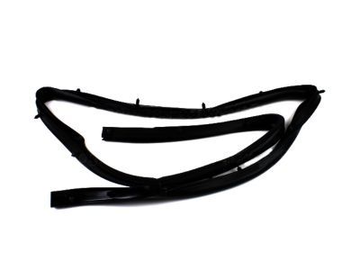 Ford 8L8Z-78101A88-A Rocker Molding Filler, Passenger Side