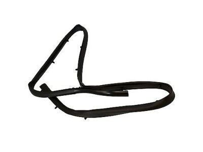 Ford 8L8Z-78101A88-A Rocker Molding Filler, Passenger Side