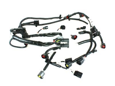 Ford 1L8Z-9D930-AA Fuel Charging Wiring Assembly