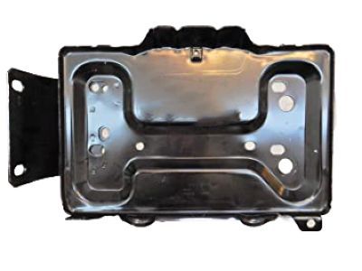 Ford F-250 Super Duty Battery Tray - F81Z-10732-AB