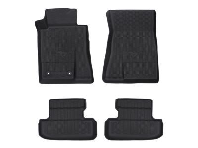 Ford HR3Z-6313300-AA Kit - Floor Contour Mat