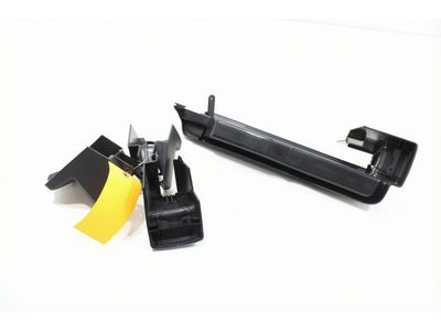 FT4Z-5861749-AA Ford Cover - Seat Track Product Photo 3 of 4
