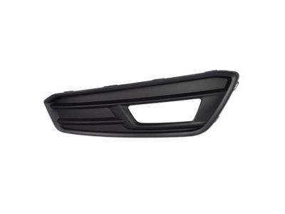 Ford F1EZ-15266-C Outer Grille, Front Passenger Side